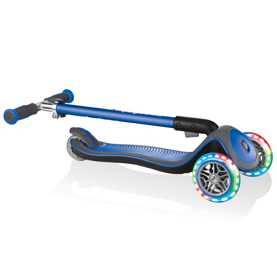 GLOBBER ELITE DELUXE LIGHTS mit Leuchtrollen