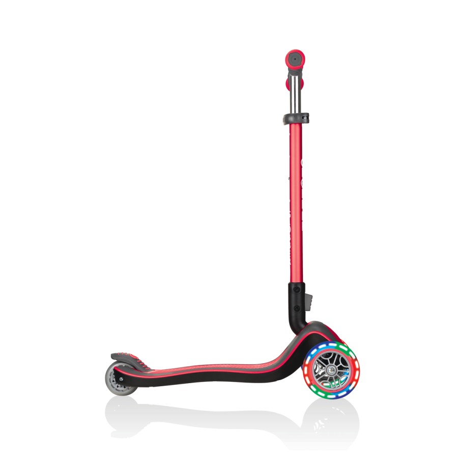 GLOBBER ELITE DELUXE LIGHTS mit Leuchtrollen