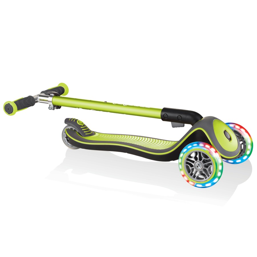 GLOBBER ELITE DELUXE LIGHTS mit Leuchtrollen