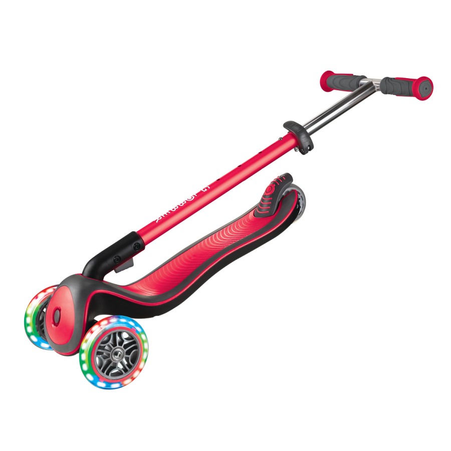 GLOBBER ELITE DELUXE LIGHTS mit Leuchtrollen