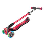 GLOBBER ELITE DELUXE LIGHTS mit Leuchtrollen
