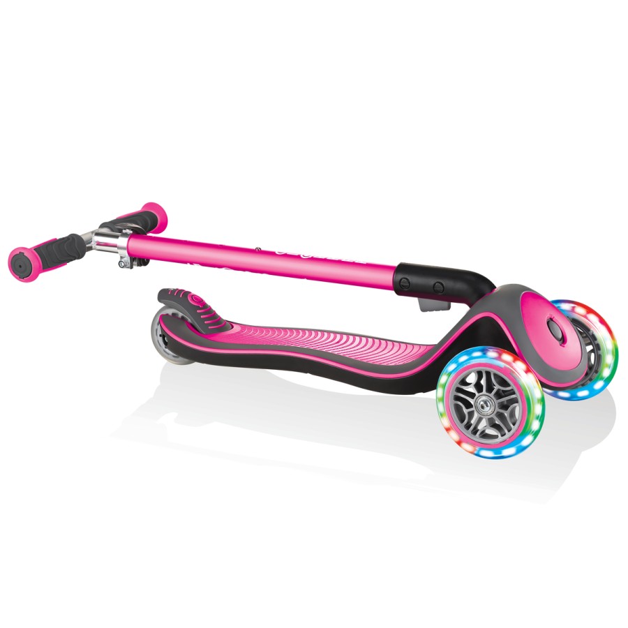 GLOBBER ELITE DELUXE LIGHTS mit Leuchtrollen