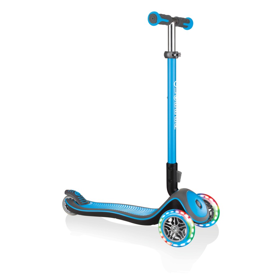 GLOBBER ELITE DELUXE LIGHTS mit Leuchtrollen