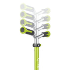 GLOBBER ELITE DELUXE LIGHTS mit Leuchtrollen