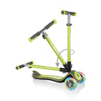 GLOBBER ELITE DELUXE LIGHTS mit Leuchtrollen