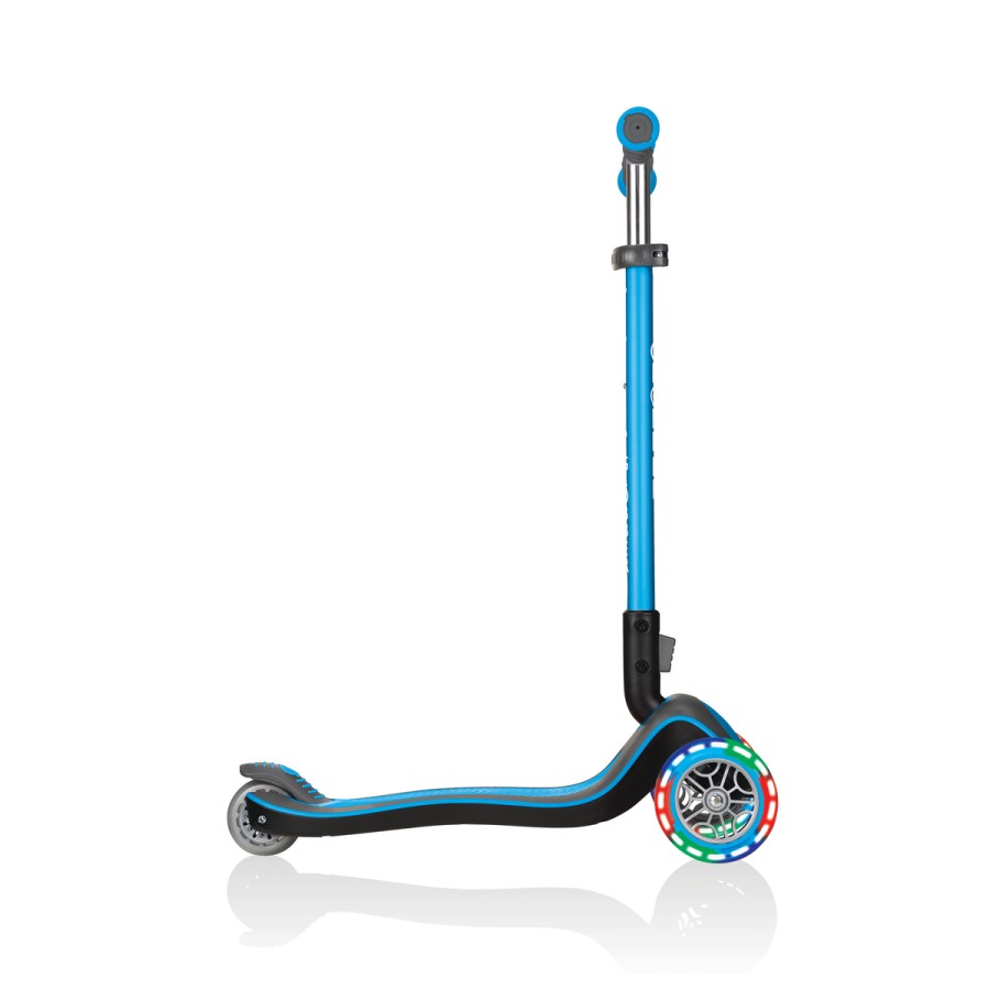 GLOBBER ELITE DELUXE LIGHTS mit Leuchtrollen
