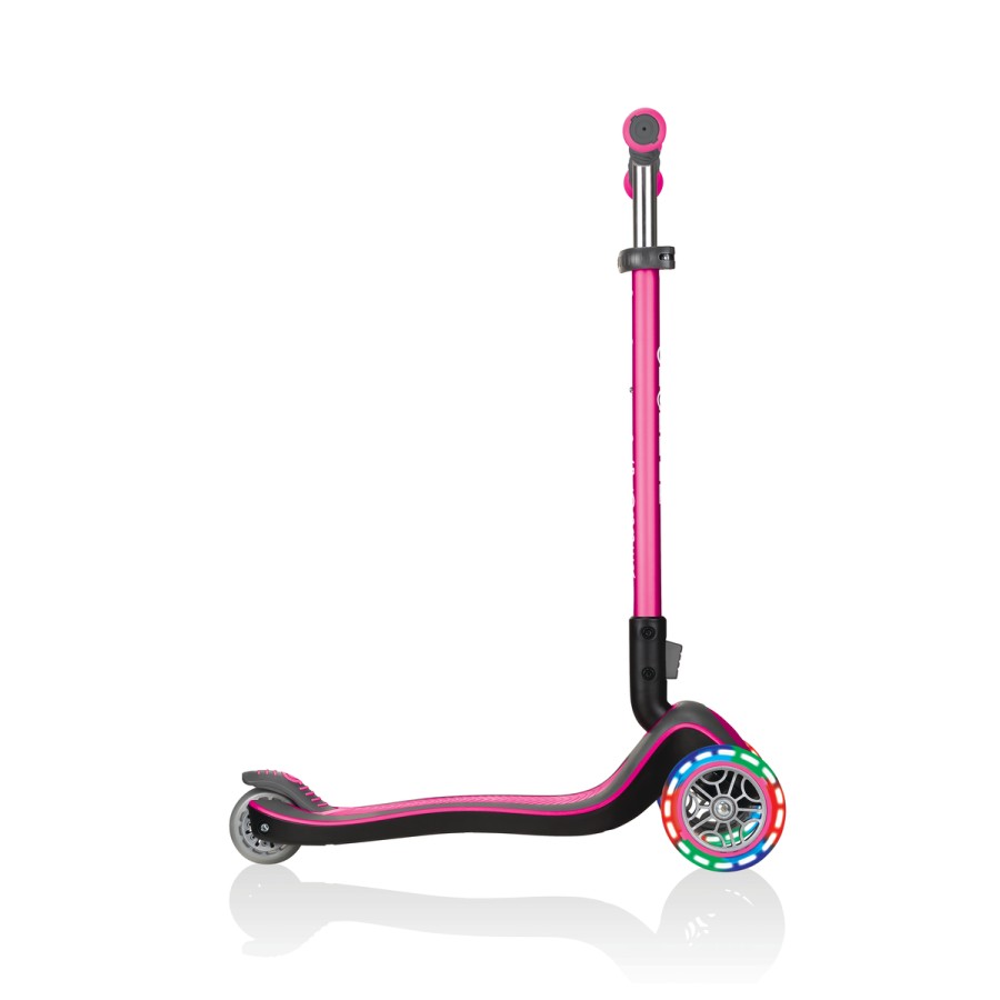 GLOBBER ELITE DELUXE LIGHTS mit Leuchtrollen