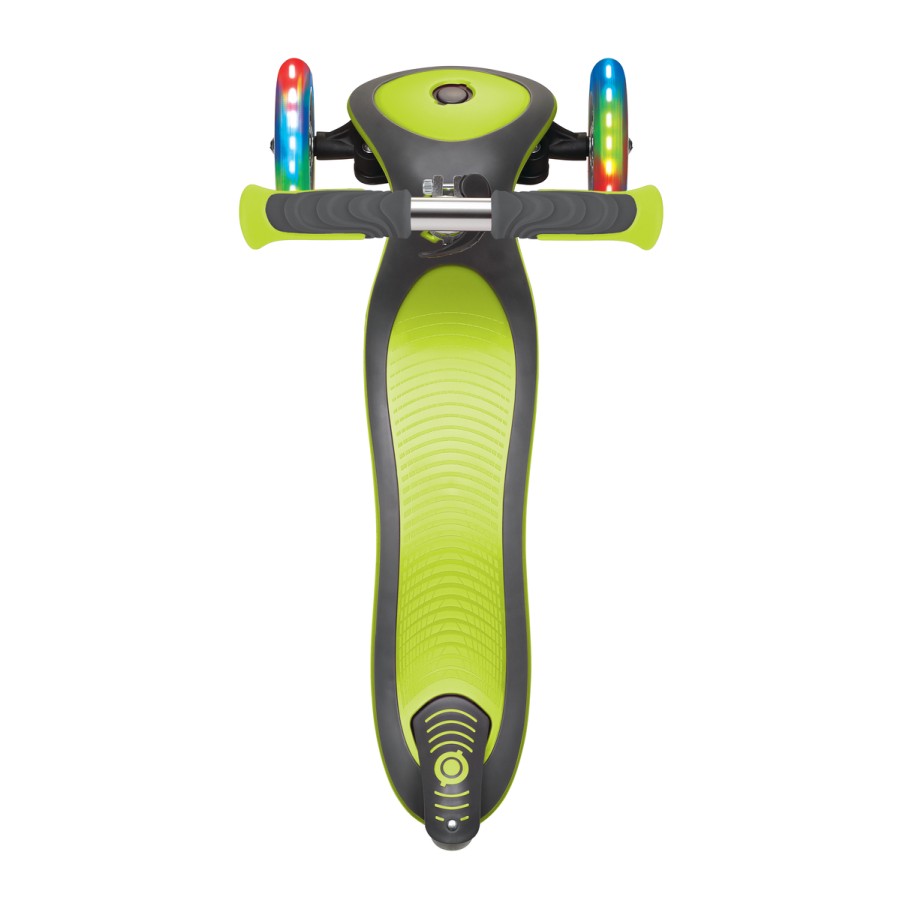 GLOBBER ELITE DELUXE LIGHTS mit Leuchtrollen