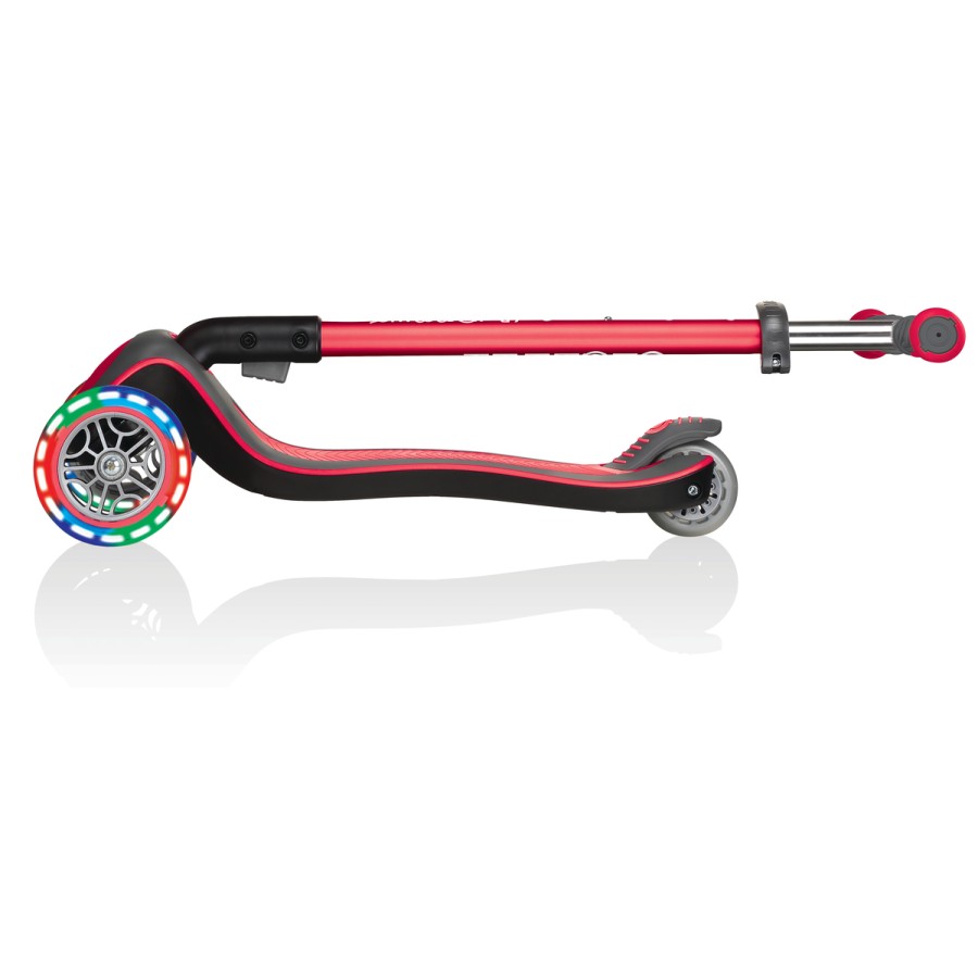 GLOBBER ELITE DELUXE LIGHTS mit Leuchtrollen