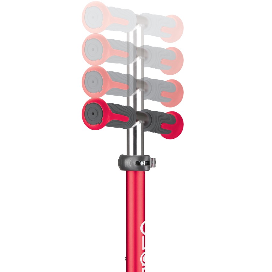 GLOBBER ELITE DELUXE LIGHTS mit Leuchtrollen