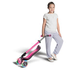 GLOBBER ELITE DELUXE LIGHTS mit Leuchtrollen