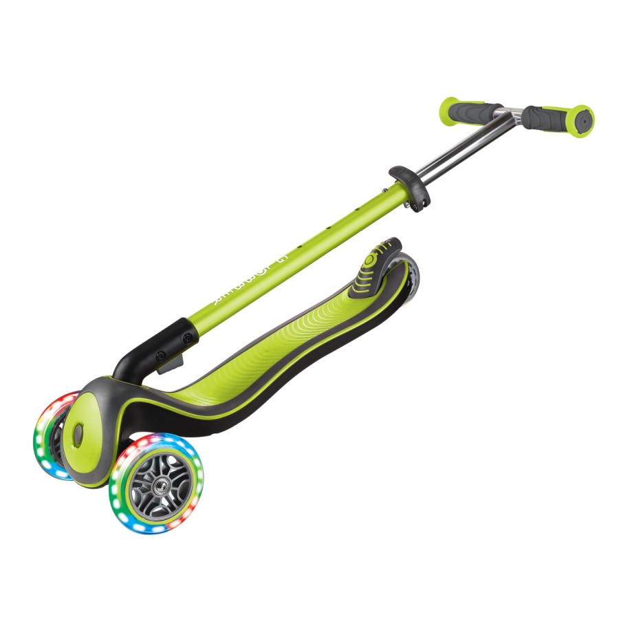 GLOBBER ELITE DELUXE LIGHTS mit Leuchtrollen