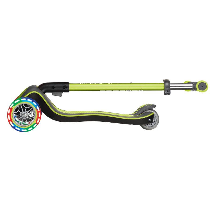 GLOBBER ELITE DELUXE LIGHTS mit Leuchtrollen