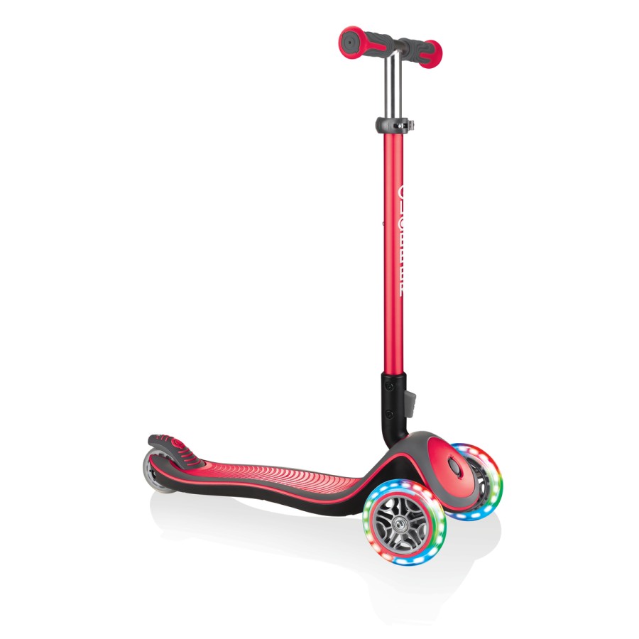 GLOBBER ELITE DELUXE LIGHTS mit Leuchtrollen