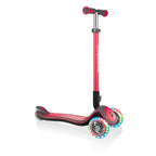 GLOBBER ELITE DELUXE LIGHTS mit Leuchtrollen