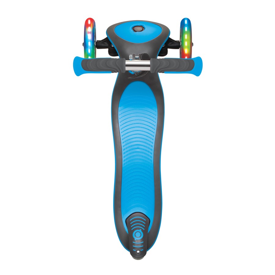 GLOBBER ELITE DELUXE LIGHTS mit Leuchtrollen