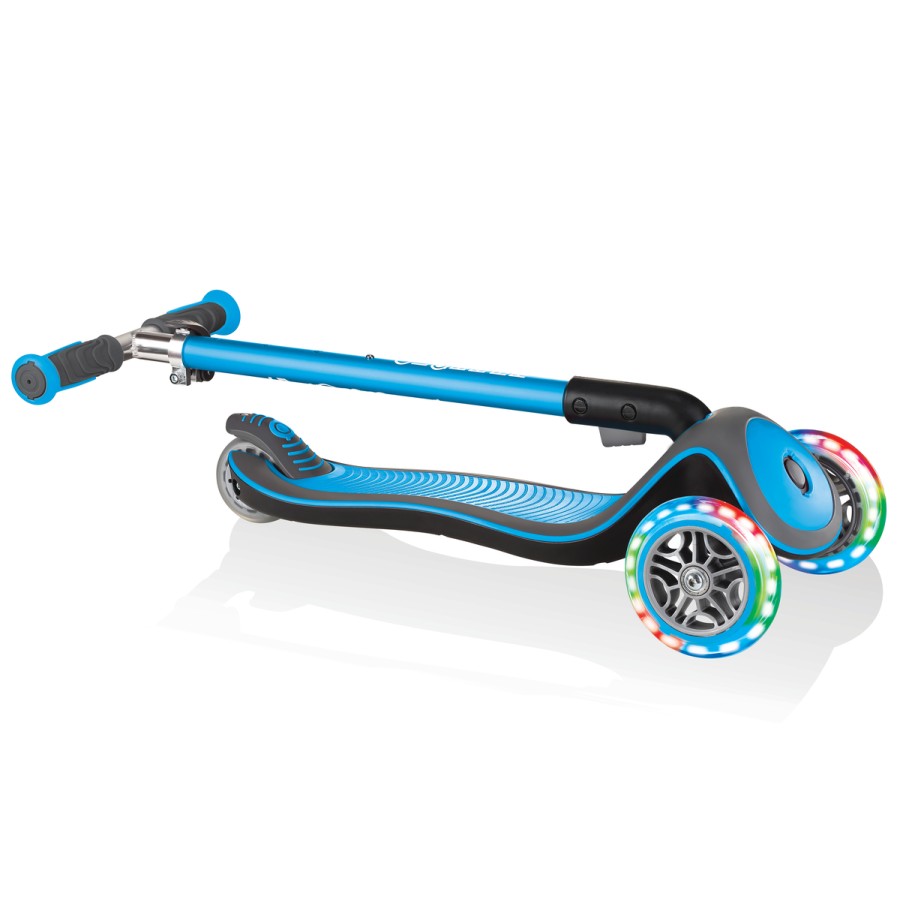 GLOBBER ELITE DELUXE LIGHTS mit Leuchtrollen