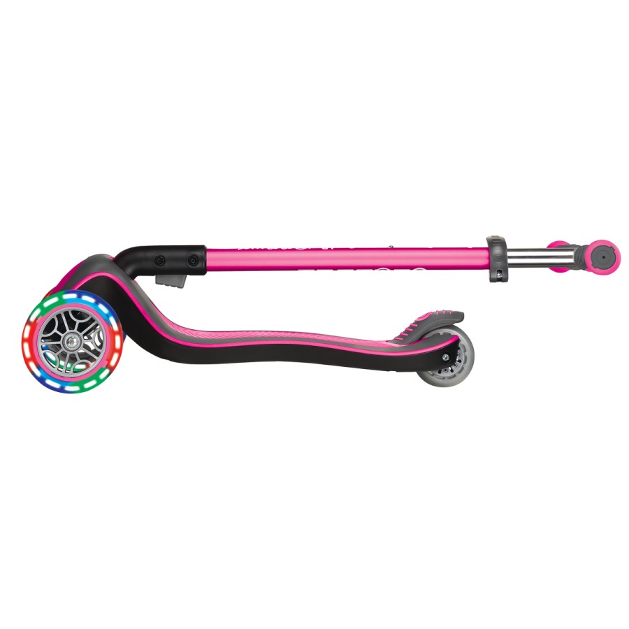 GLOBBER ELITE DELUXE LIGHTS mit Leuchtrollen