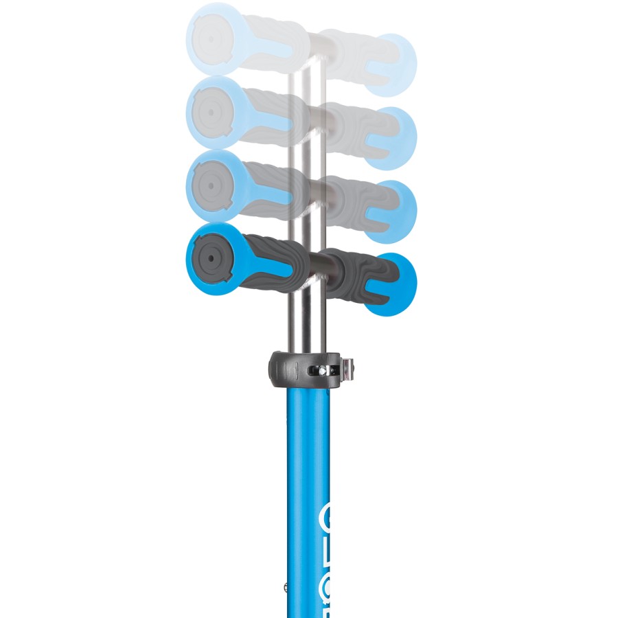 GLOBBER ELITE DELUXE LIGHTS mit Leuchtrollen