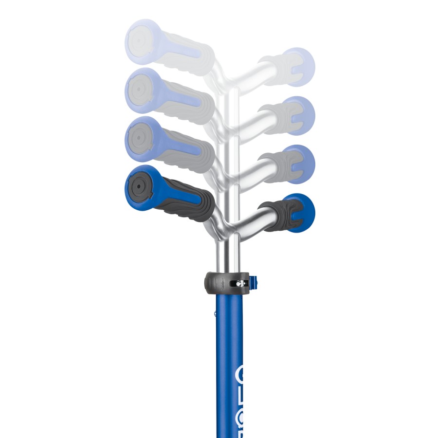 GLOBBER ELITE DELUXE LIGHTS mit Leuchtrollen
