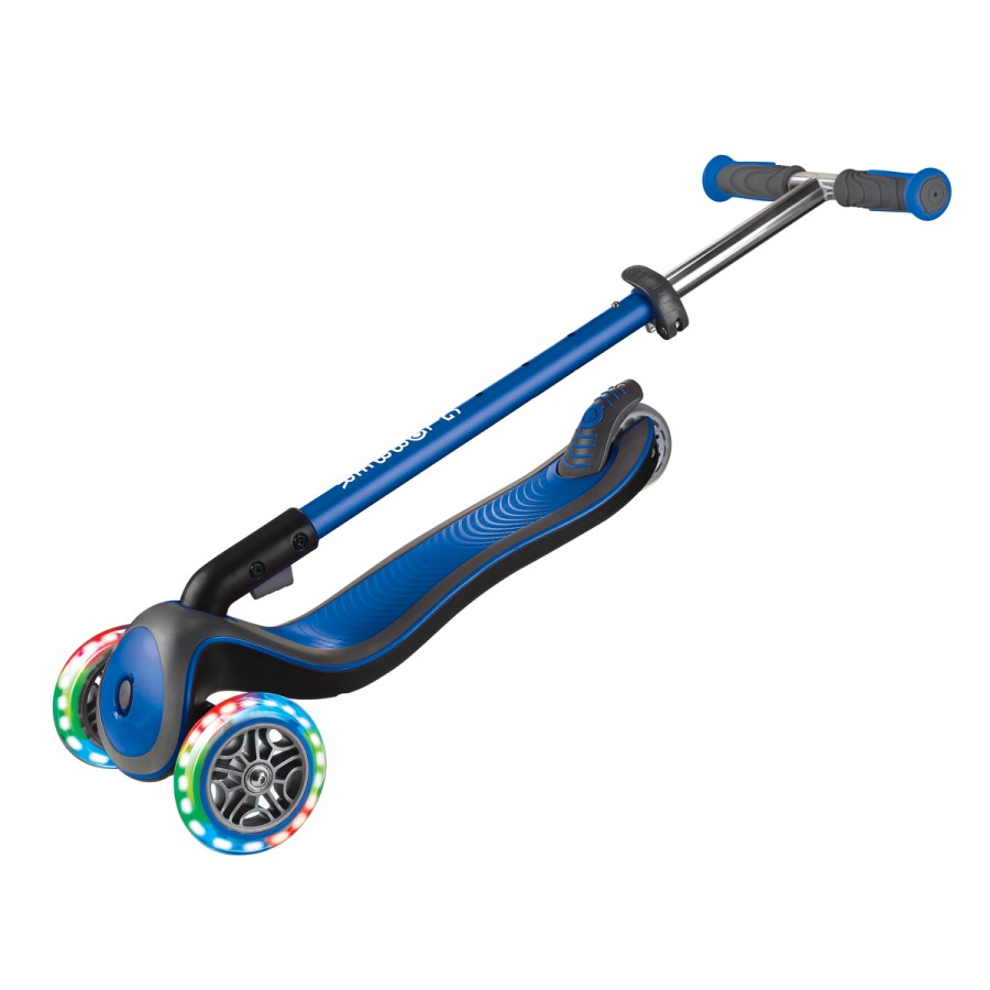 GLOBBER ELITE DELUXE LIGHTS mit Leuchtrollen