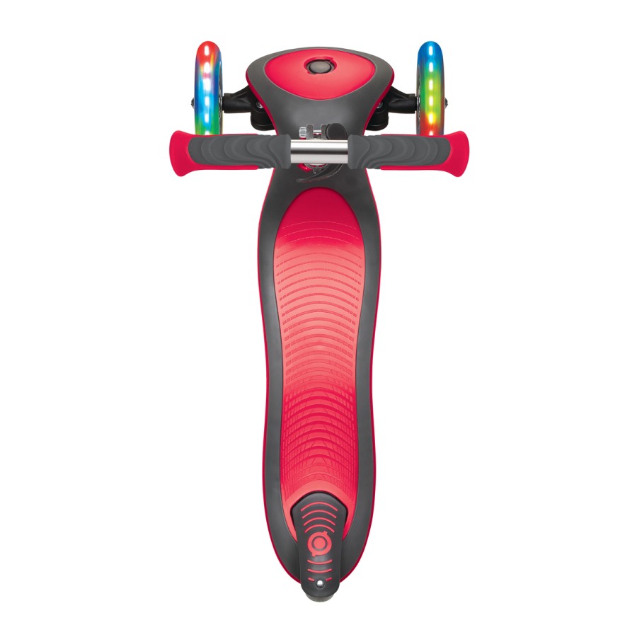 GLOBBER ELITE DELUXE LIGHTS mit Leuchtrollen