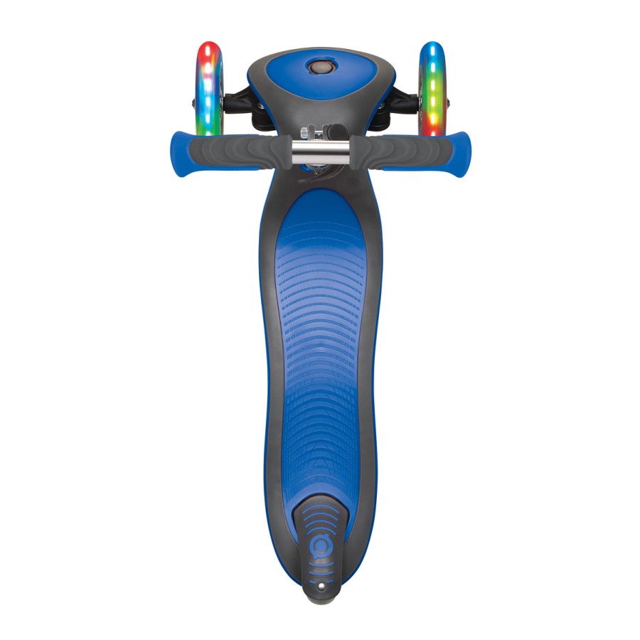 GLOBBER ELITE DELUXE LIGHTS mit Leuchtrollen