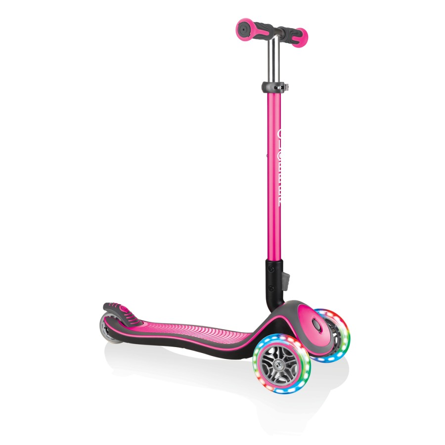 GLOBBER ELITE DELUXE LIGHTS mit Leuchtrollen
