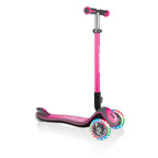 GLOBBER ELITE DELUXE LIGHTS mit Leuchtrollen