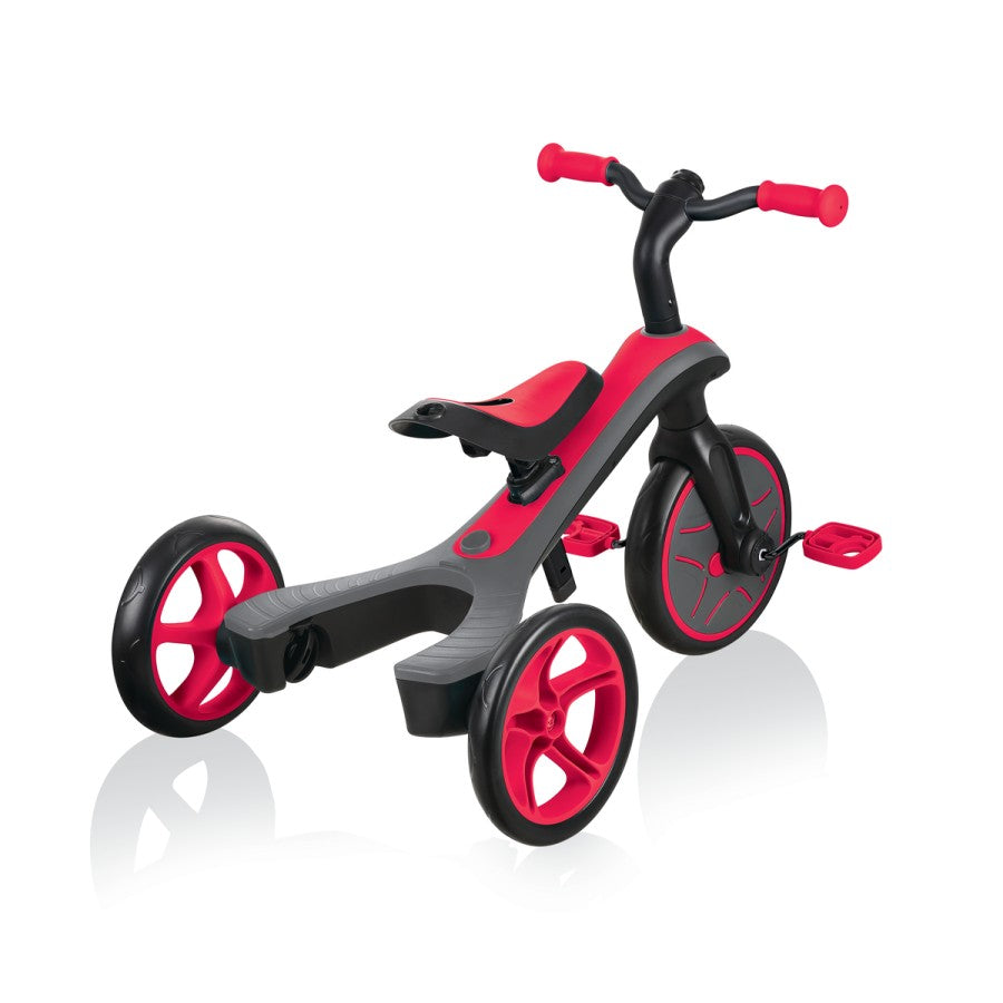 GLOBBER EXPLORER TRIKE 2in1