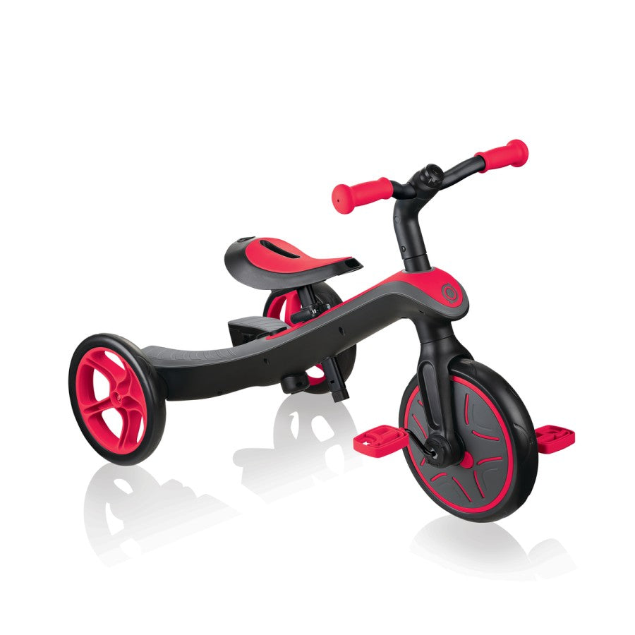 GLOBBER EXPLORER TRIKE 2in1