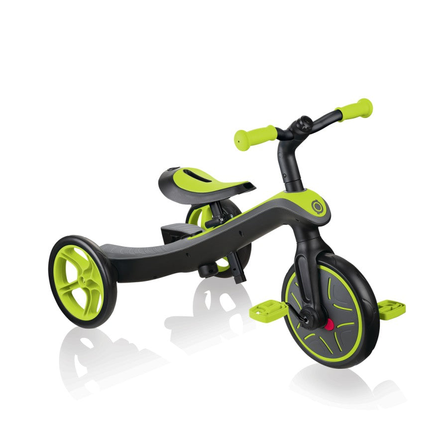 GLOBBER EXPLORER TRIKE 2in1