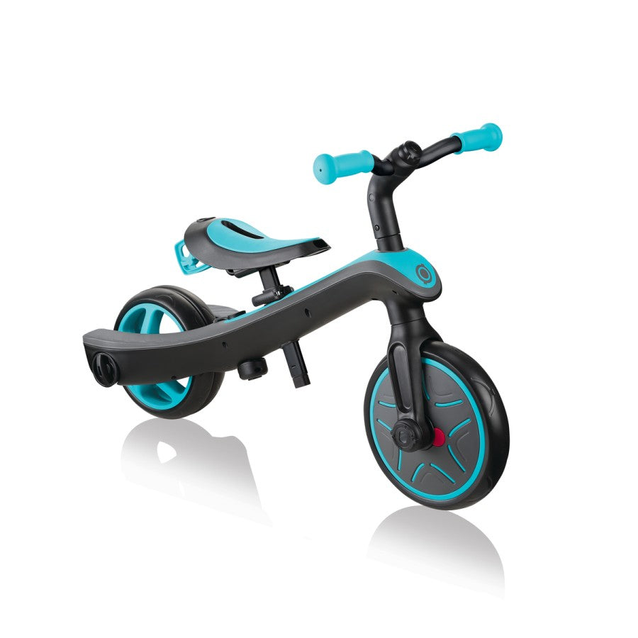 GLOBBER EXPLORER TRIKE 2in1