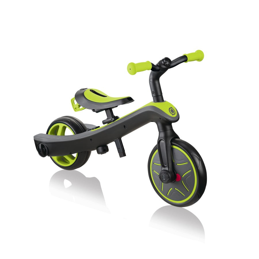 GLOBBER EXPLORER TRIKE 2in1