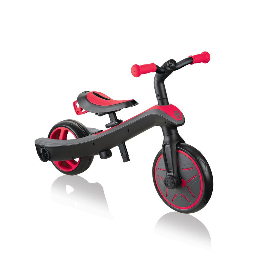 GLOBBER EXPLORER TRIKE 2in1