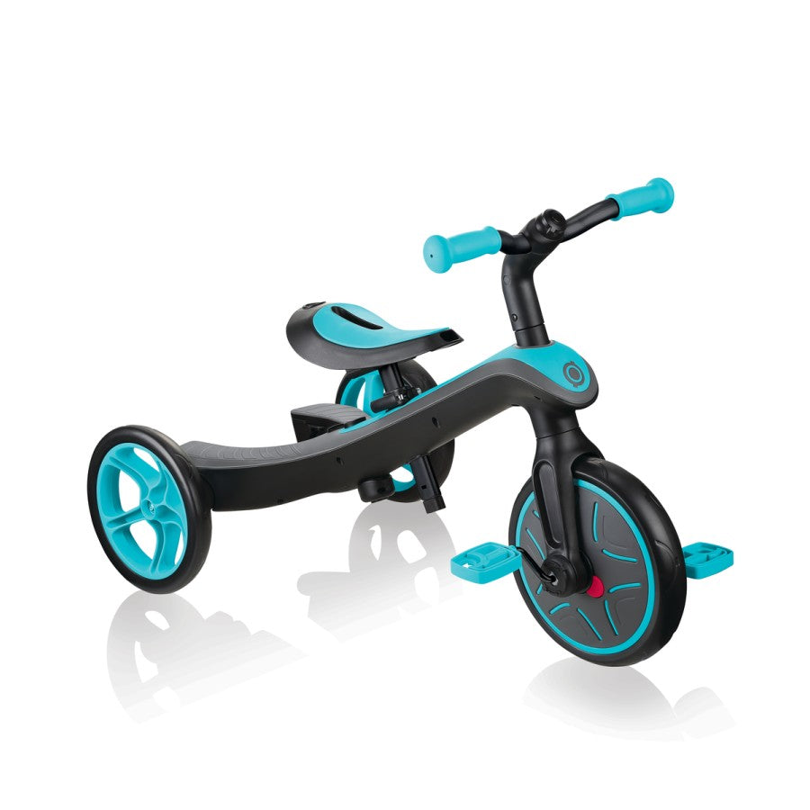 GLOBBER EXPLORER TRIKE 2in1