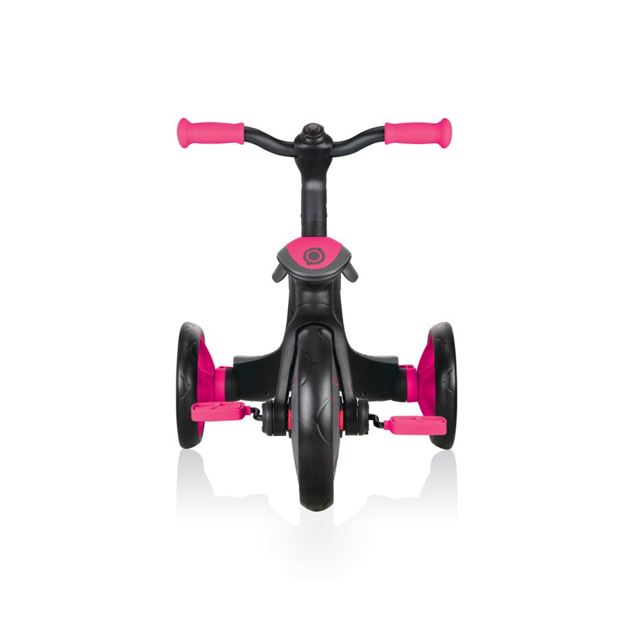 GLOBBER EXPLORER TRIKE 4in1