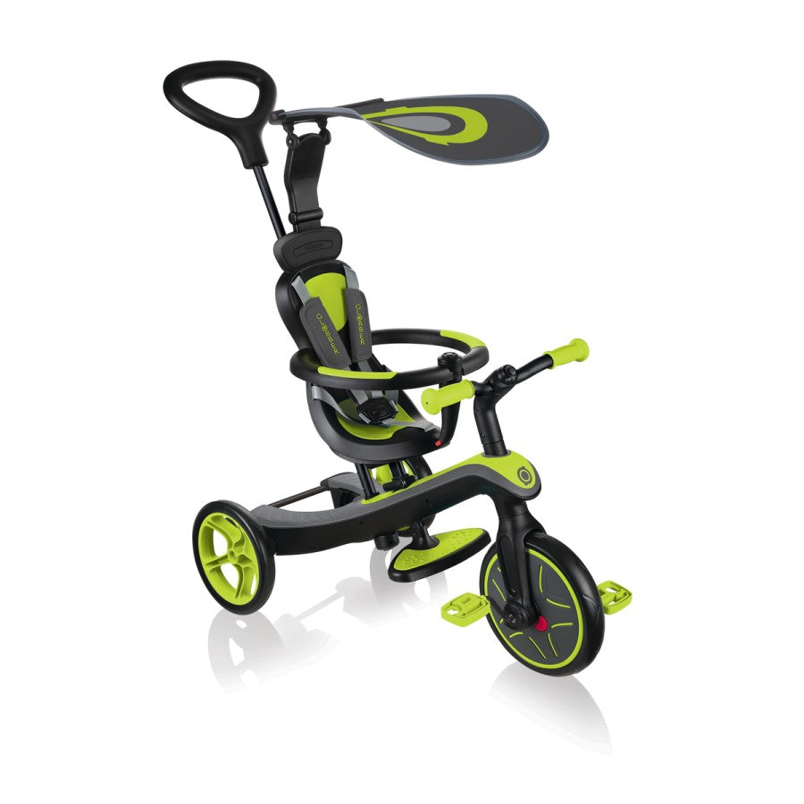 GLOBBER EXPLORER TRIKE 4in1