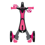 GLOBBER EXPLORER TRIKE 4in1