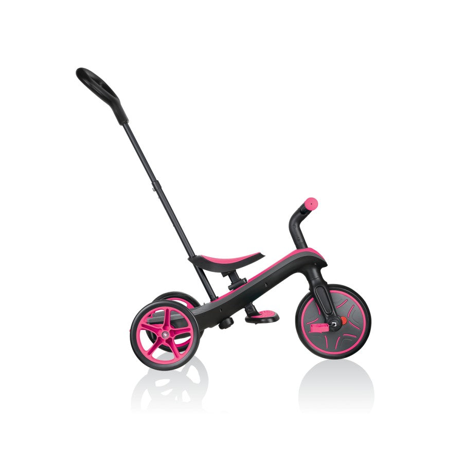 GLOBBER EXPLORER TRIKE 4in1