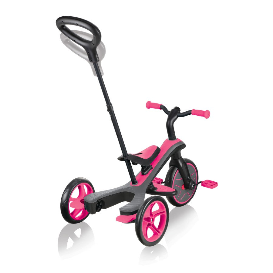 GLOBBER EXPLORER TRIKE 4in1