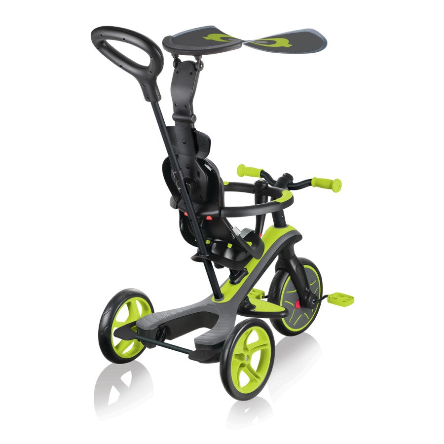 GLOBBER EXPLORER TRIKE 4in1