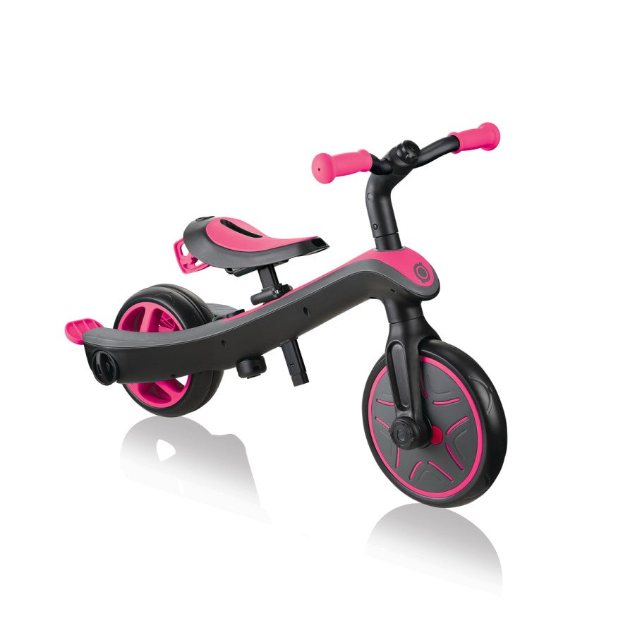 GLOBBER EXPLORER TRIKE 4in1
