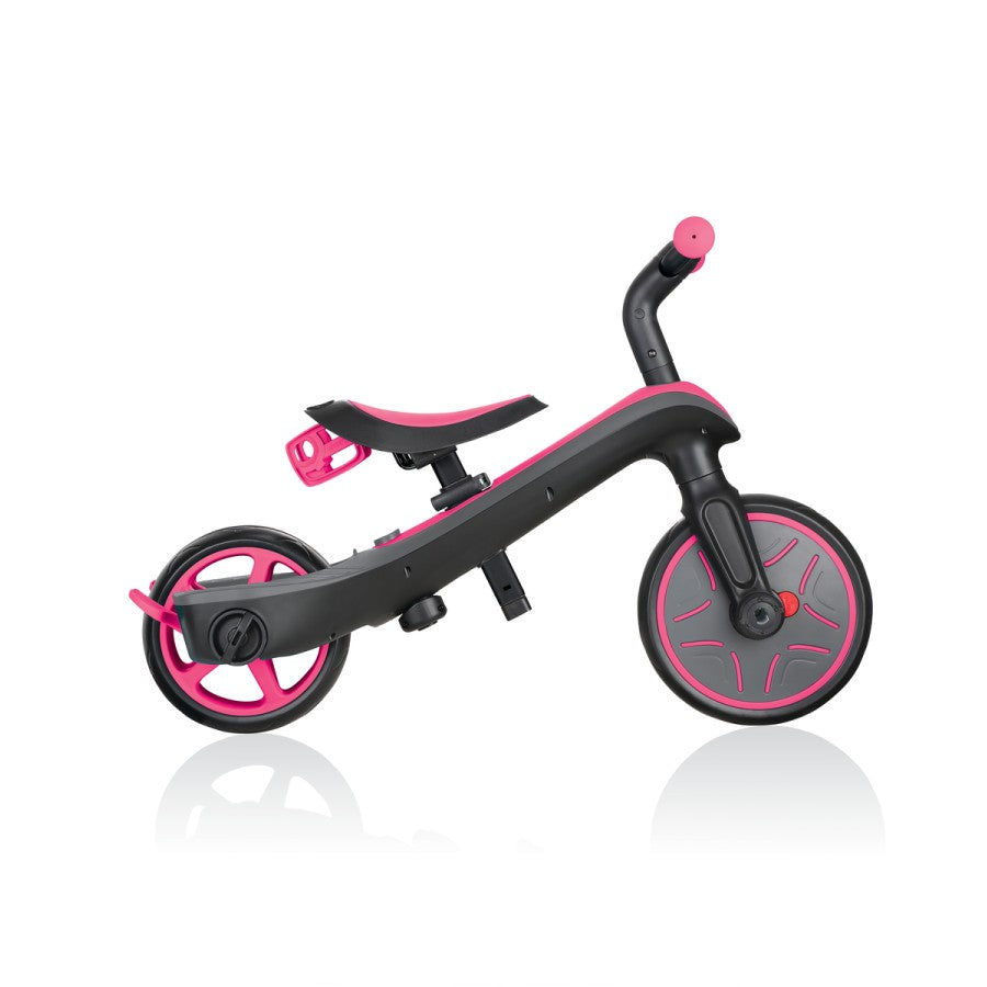 GLOBBER EXPLORER TRIKE 4in1