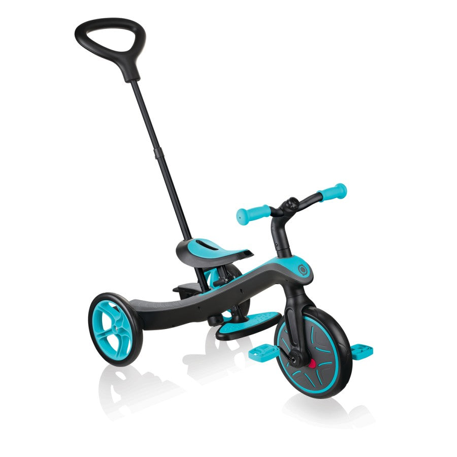 GLOBBER EXPLORER TRIKE 4in1