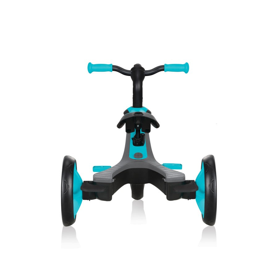 GLOBBER EXPLORER TRIKE 4in1
