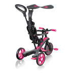 GLOBBER EXPLORER TRIKE 4in1