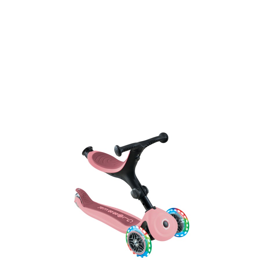 GLOBBER GO-UP ACTIVE LIGHTS - Dreirad, Laufrad und Scooter