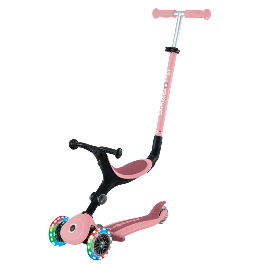 GLOBBER GO-UP ACTIVE LIGHTS - Dreirad, Laufrad und Scooter