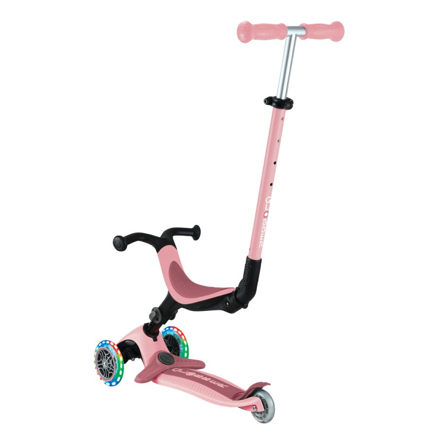 GLOBBER GO-UP ACTIVE LIGHTS - Dreirad, Laufrad und Scooter